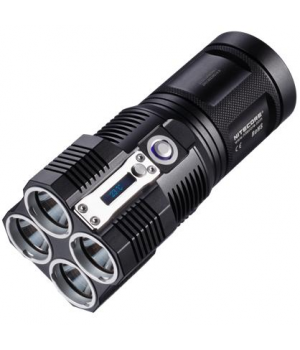 Nitecore Tiny Monster - Quadray model tm26